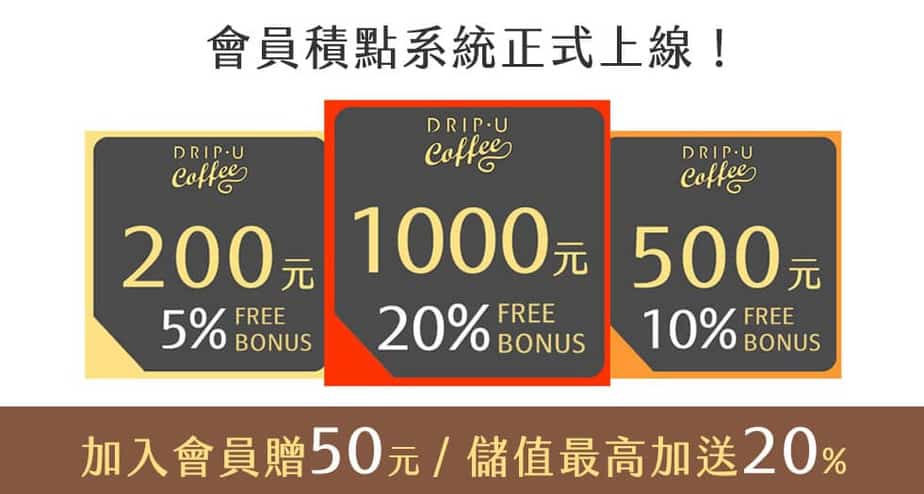 Read more about the article 會員積點系統正式上線