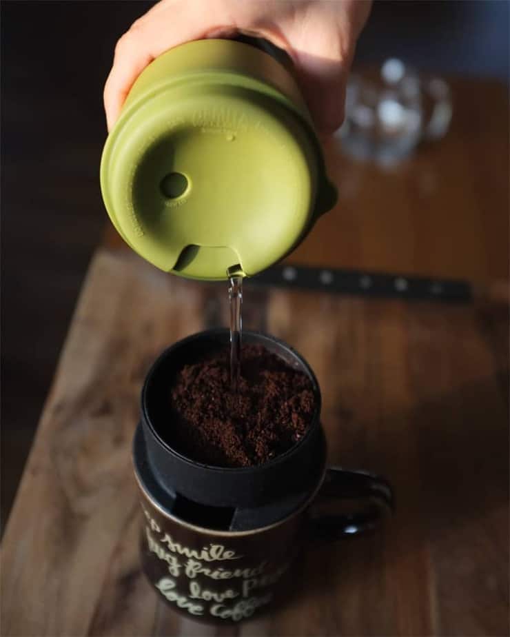 Read more about the article Demita妙用：隨時變身手沖壺