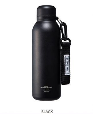 日本RIVERS 超輕量保溫瓶(含吊環) 5色可選 Rivers Vacuum Flask Stem